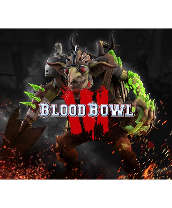 Blood Bowl 3 XBOX One / Xbox Series X|S Xbox One Key EUROPE